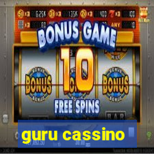 guru cassino